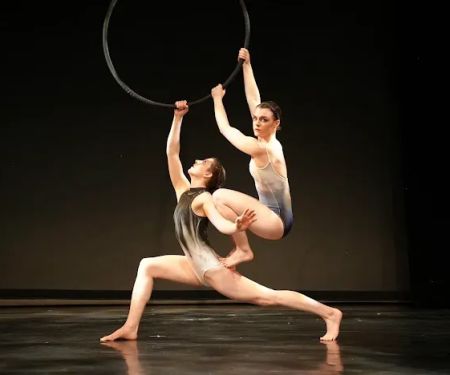 Aerial Dance Chicago