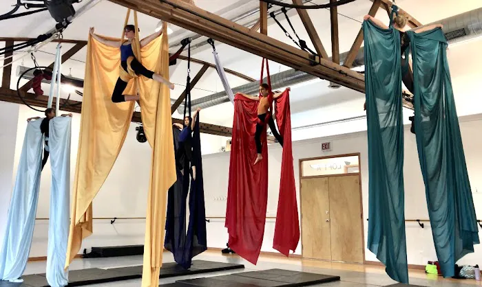 Aerial Dance Chicago Picture 8