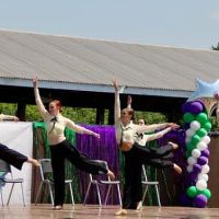 Evolution Dance Experience ico