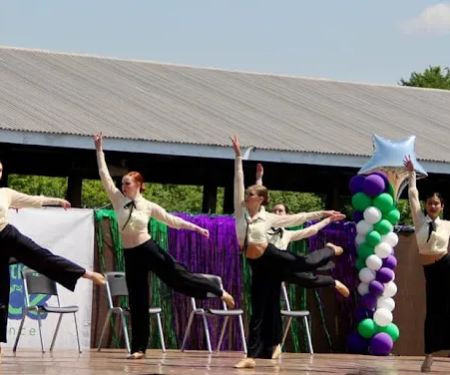 Evolution Dance Experience