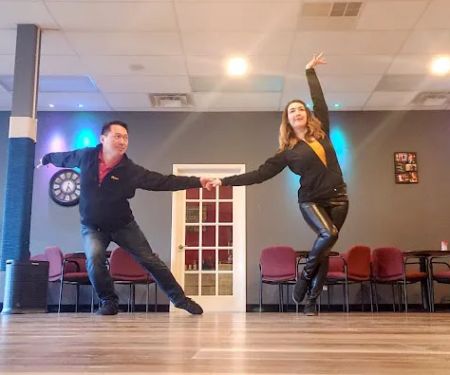 Dance Mystic (Chicago Dance Factory)