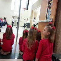 Leap of Faith Arts Ministries ico