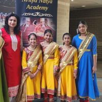 Nritya Natya Academy (NNA) Kathak Dance Institute ico