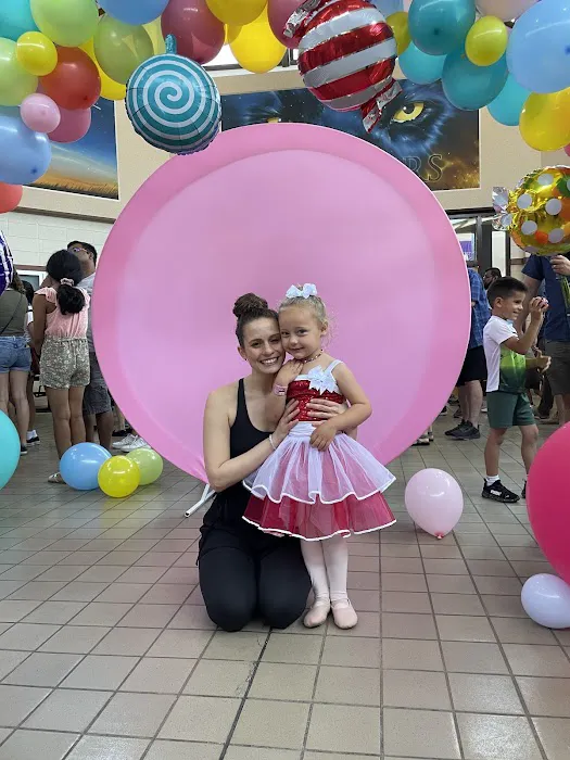 First Steps Dance Program Picture 1