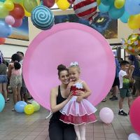 First Steps Dance Program ico