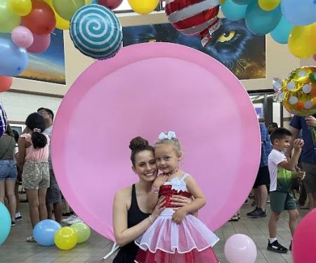 First Steps Dance Program
