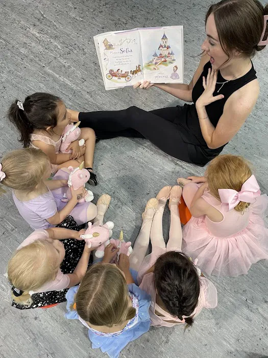 First Steps Dance Program Picture 6