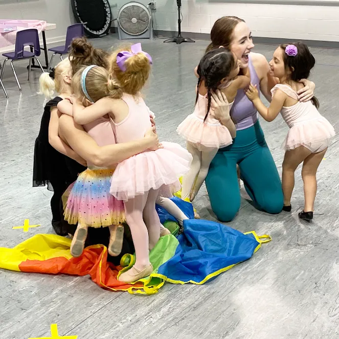 First Steps Dance Program Picture 5