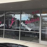 Gina's School of Dance ico