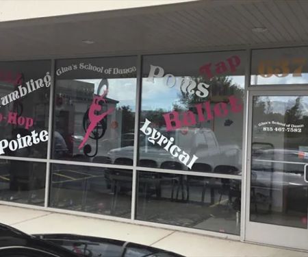 Gina's School of Dance