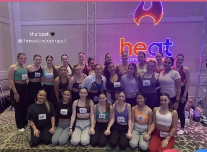 Thrive Dance Project Picture 7