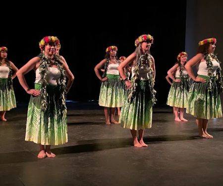 Hu014dku016ble'a Academy of Polynesian Arts