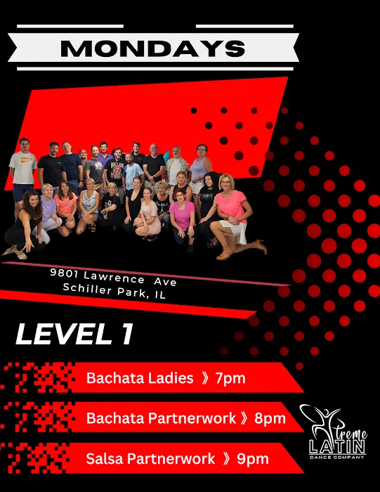 Xtreme Latin Dance Company Picture 4
