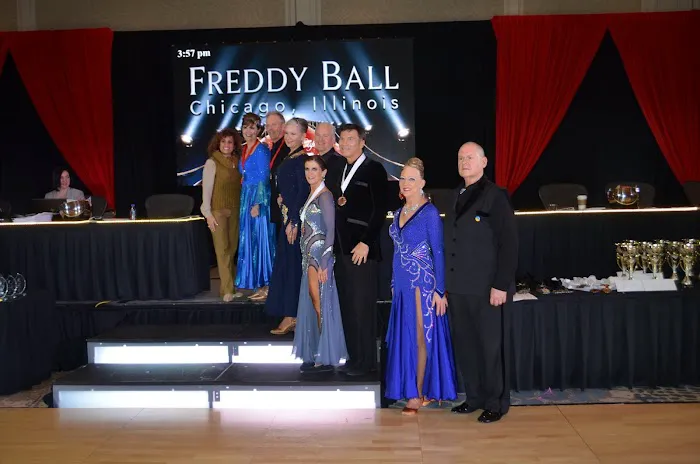 Fred Astaire Dance Studios Picture 7