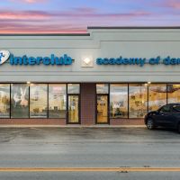 Interclub Academy of Dance ico