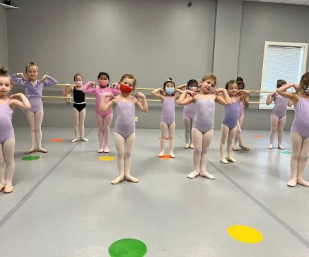 Alma Dance School LLC