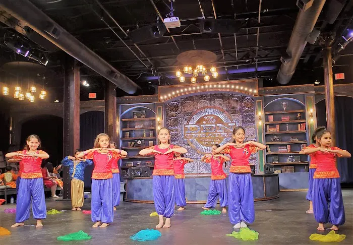 Rhythm Roots Dance Picture 1