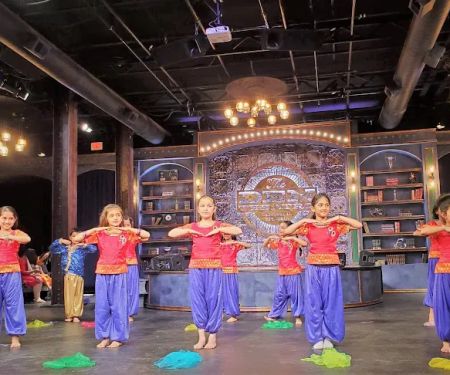 Rhythm Roots Dance