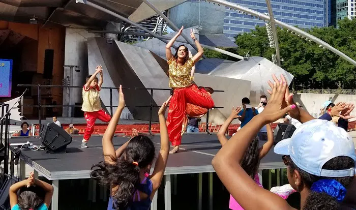 Rhythm Roots Dance Picture 2
