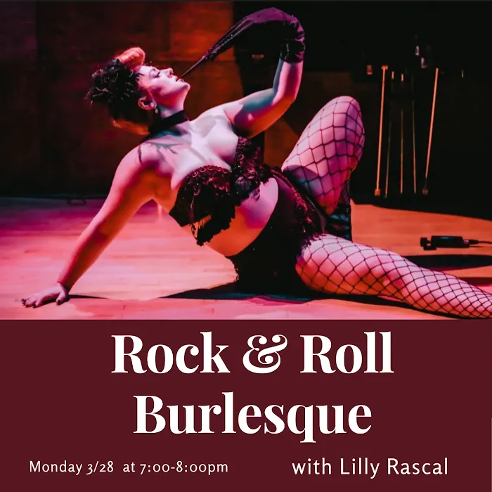 Chicago School of Burlesque Picture 5
