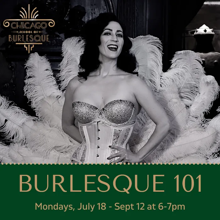 Chicago School of Burlesque Picture 7