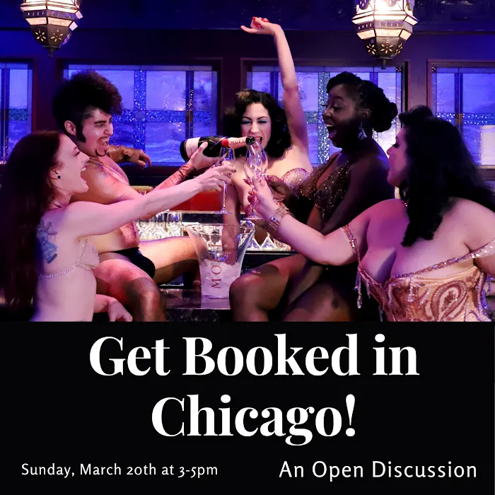Chicago School of Burlesque Picture 10