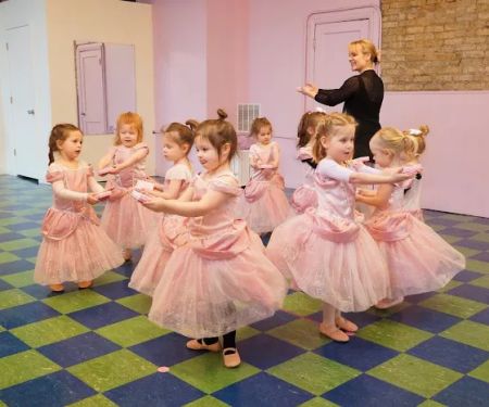 A Fairytale Ballet
