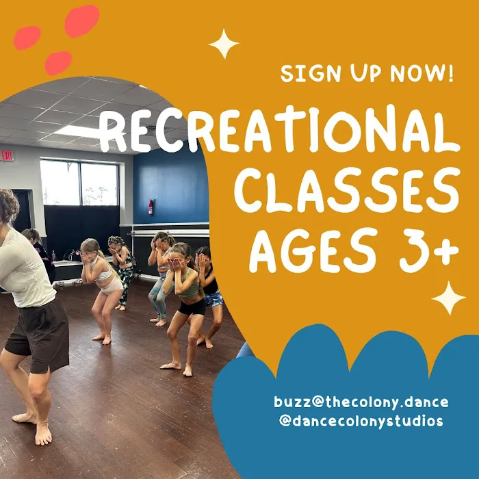 DANCE COLONY Studios Picture 4