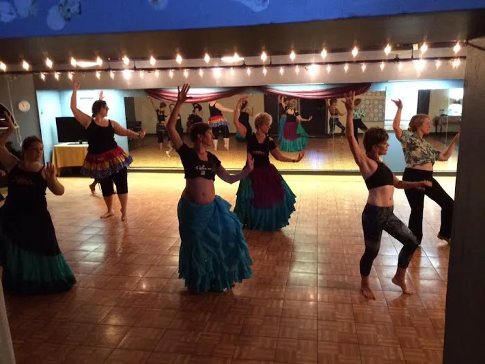 Eastern Fire Belly Dance Picture 1