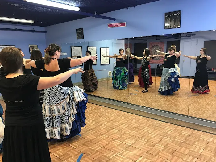 Eastern Fire Belly Dance Picture 5