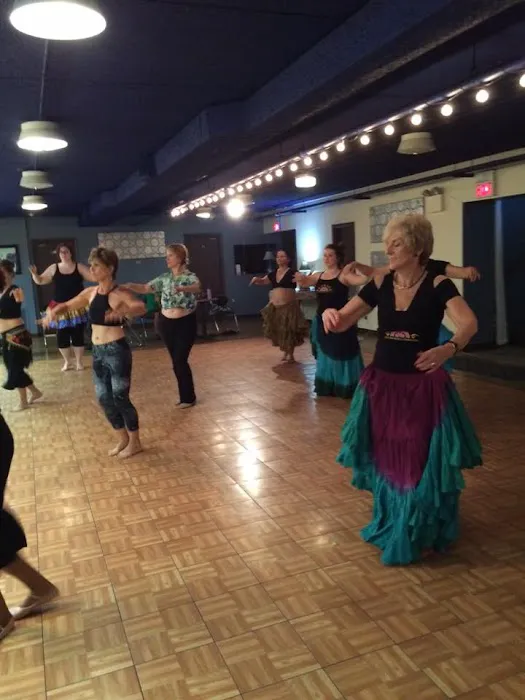 Eastern Fire Belly Dance Picture 8