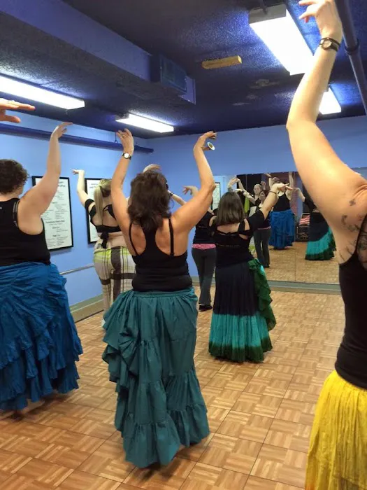 Eastern Fire Belly Dance Picture 7
