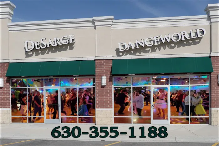DeSarge Danceworld Picture 1