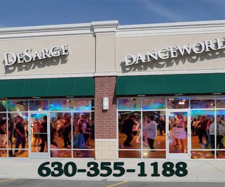 DeSarge Danceworld