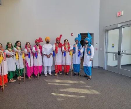 Bhangra Rhymes