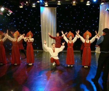 VH Dance Center
