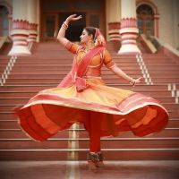 Nritya Natya Academy (NNA) Kathak Gandharva Kathak Institute ico