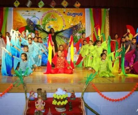 Meera Dance and Arts