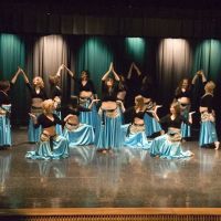 Raksanna Belly Dance ico