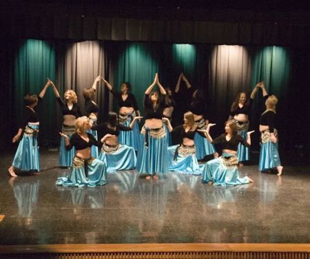 Raksanna Belly Dance