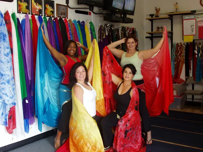 Raksanna Belly Dance Picture 7