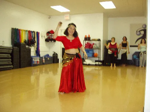 Raksanna Belly Dance Picture 5