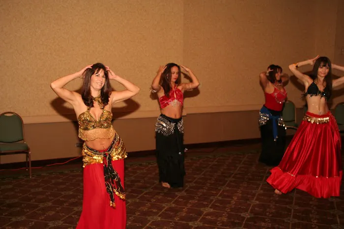 Raksanna Belly Dance Picture 4