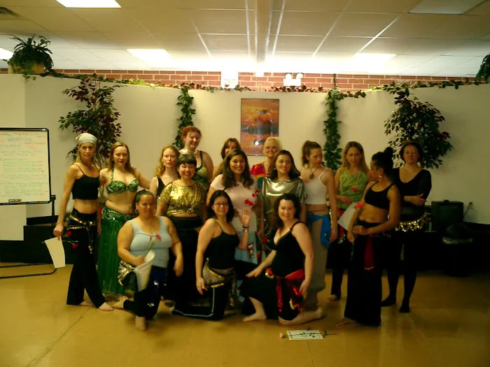 Raksanna Belly Dance Picture 8
