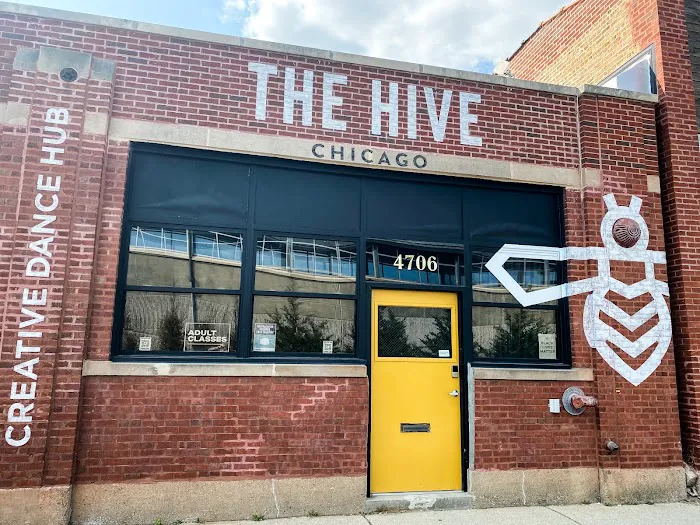 THE HIVE Picture 1