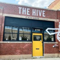THE HIVE ico