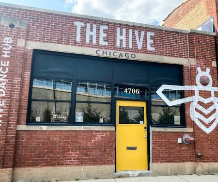 THE HIVE