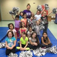 School of Dance & Movement (Bensenville Park District) ico