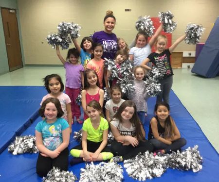 School of Dance & Movement (Bensenville Park District)