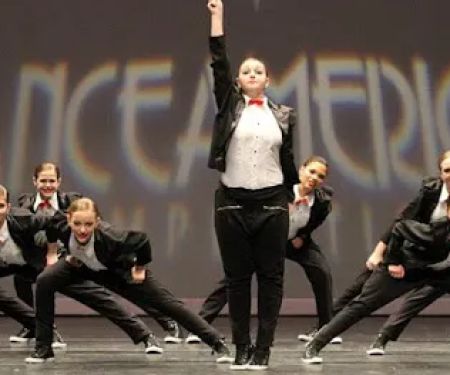 Donna Mueller's School of Dance